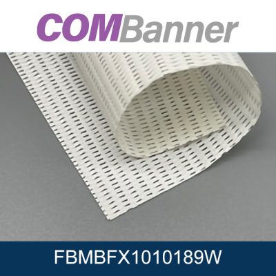 PVC Coated Mesh Banner Without Liner 1000D*1000D 18*9 250gsm