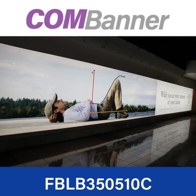 Backlit Flex - COLD LAMINATION PVC BACKLIT FLEX 510 G/M2