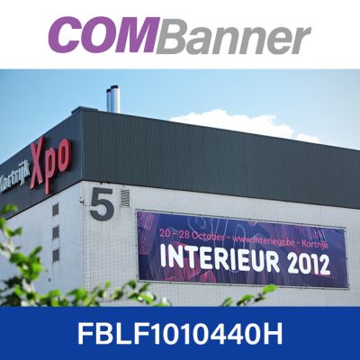 PVC VINYL BANNER – HOT LAMINATION PVC FRONTLIT BANNER 440G/M2 HIGH TENACITY YARN