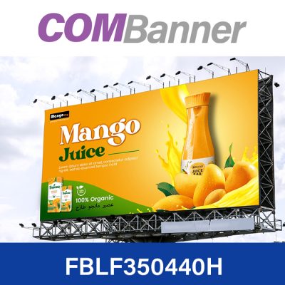 Frontlite Banner - HOT LAMINATION PVC FRONTLIT BANNER 440G/M2