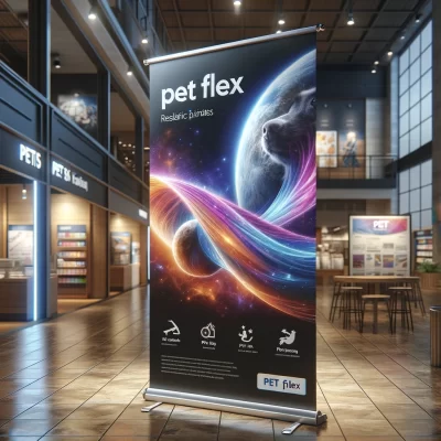 PET Banner