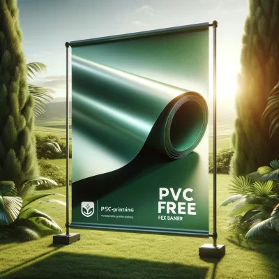 PVC Free Banner